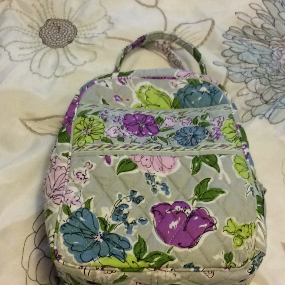 Vera Bradley lunch bag
